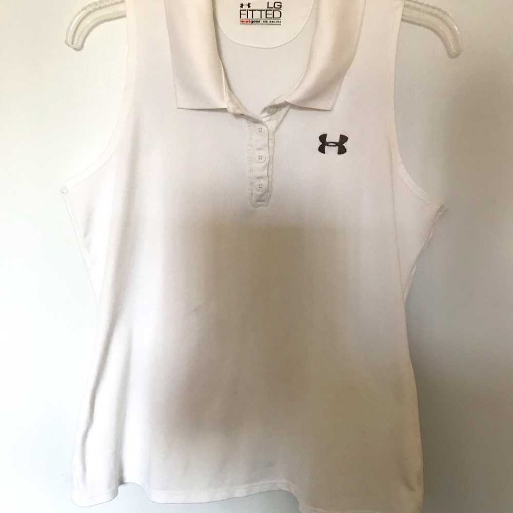 Under Armour Activewear  Tank